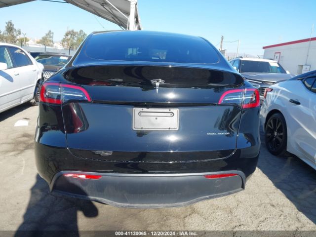 7SAYGDEEXRF116673 Tesla Model Y Long Range Dual Motor All-wheel Drive