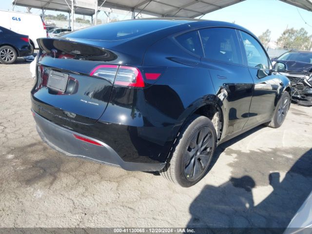 7SAYGDEEXRF116673 Tesla Model Y Long Range Dual Motor All-wheel Drive