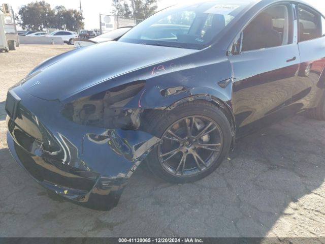 7SAYGDEEXRF116673 Tesla Model Y Long Range Dual Motor All-wheel Drive