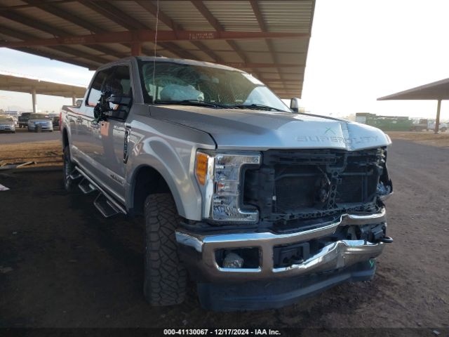 1FT7W2BT1HED69349 auction archive image