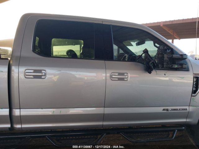 1FT7W2BT1HED69349 Ford F-250 Lariat