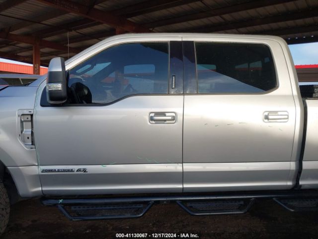 1FT7W2BT1HED69349 Ford F-250 Lariat