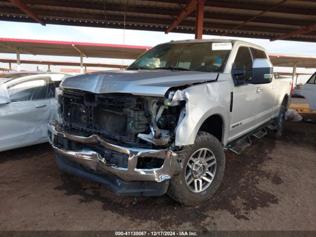 1FT7W2BT1HED69349 Ford F-250 Lariat