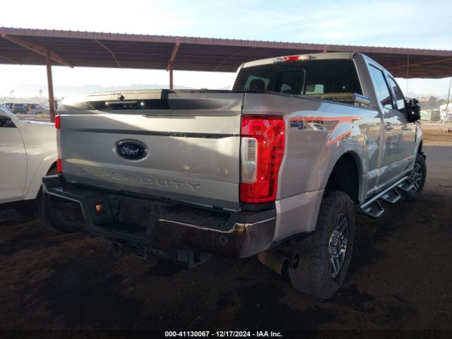 1FT7W2BT1HED69349 Ford F-250 Lariat