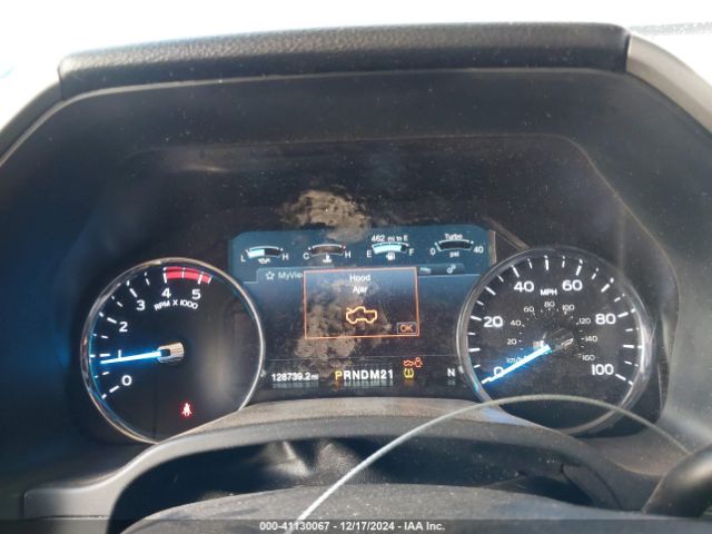 1FT7W2BT1HED69349 Ford F-250 Lariat