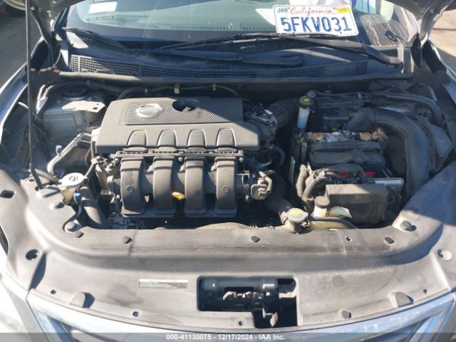 3N1AB7AP5EY277682 Nissan SENTRA SV