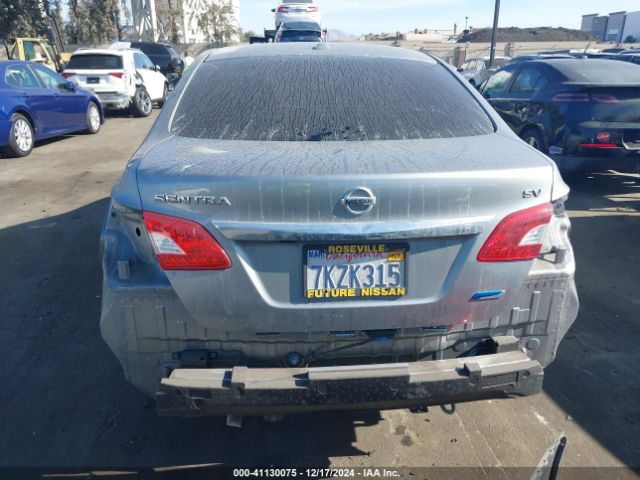 3N1AB7AP5EY277682 Nissan SENTRA SV