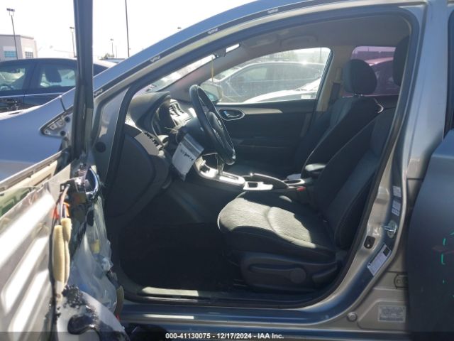 3N1AB7AP5EY277682 Nissan SENTRA SV