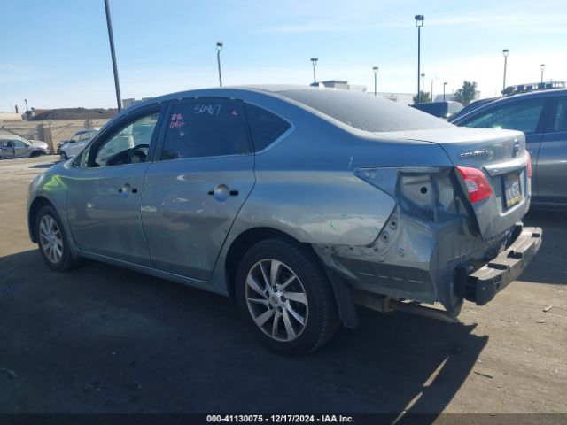 3N1AB7AP5EY277682 Nissan SENTRA SV