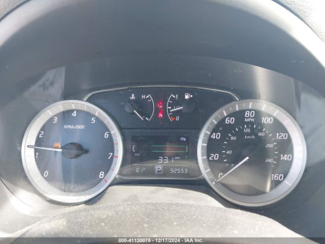 3N1AB7AP5EY277682 Nissan SENTRA SV