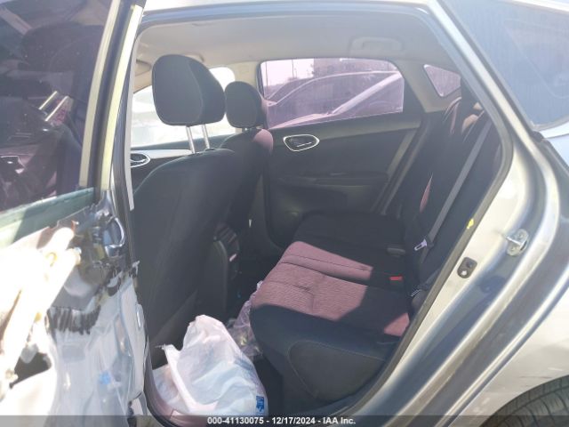 3N1AB7AP5EY277682 Nissan SENTRA SV