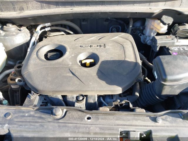 KM8JT3AF3FU076065 Hyundai TUCSON GLS
