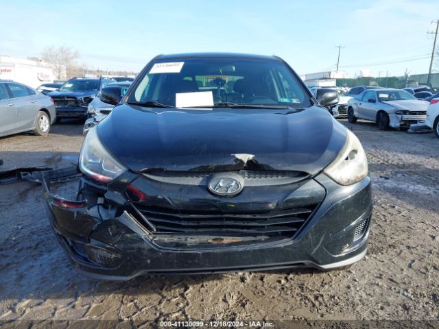 KM8JT3AF3FU076065 Hyundai TUCSON GLS