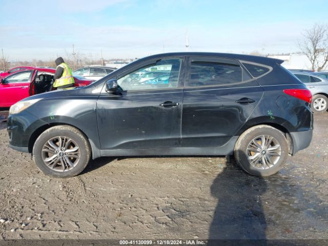 KM8JT3AF3FU076065 Hyundai TUCSON GLS