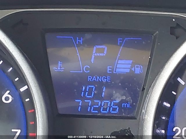 KM8JT3AF3FU076065 Hyundai TUCSON GLS