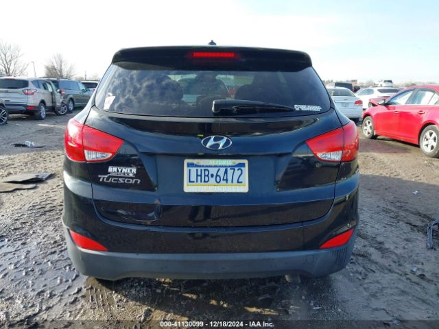 KM8JT3AF3FU076065 Hyundai TUCSON GLS