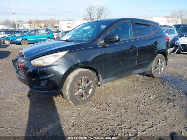 KM8JT3AF3FU076065 Hyundai TUCSON GLS