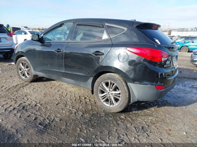 KM8JT3AF3FU076065 Hyundai TUCSON GLS
