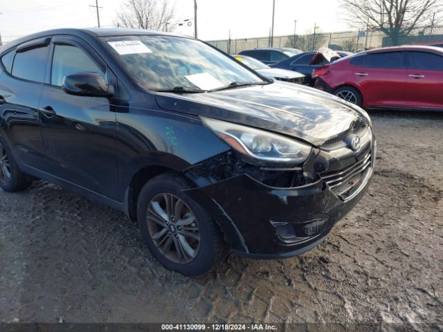 KM8JT3AF3FU076065 Hyundai TUCSON GLS
