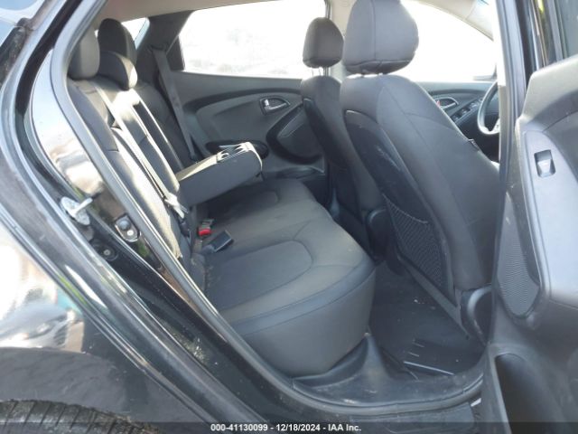 KM8JT3AF3FU076065 Hyundai TUCSON GLS