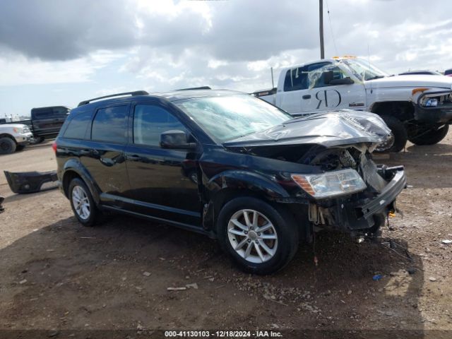 3C4PDCBB2FT747422 Dodge Journey Sxt