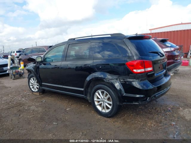 3C4PDCBB2FT747422 Dodge Journey Sxt