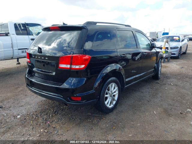 3C4PDCBB2FT747422 Dodge Journey Sxt