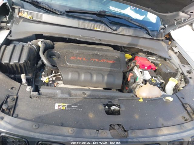 3C4NJCBB3MT570893 Jeep Compass Altitude Fwd