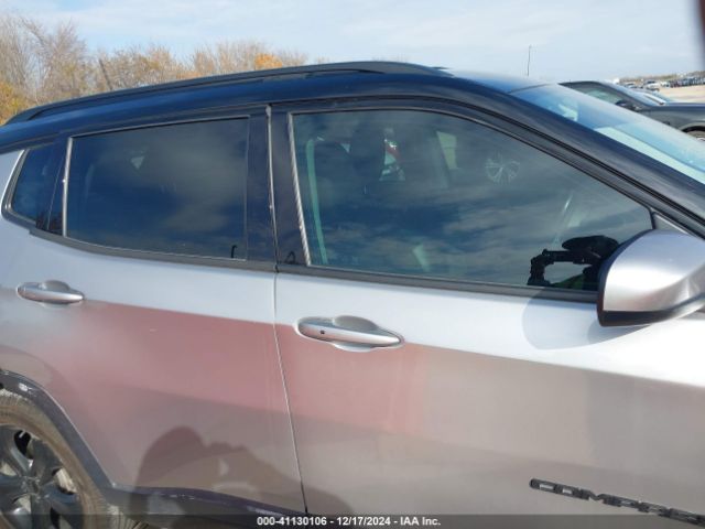 3C4NJCBB3MT570893 Jeep Compass Altitude Fwd
