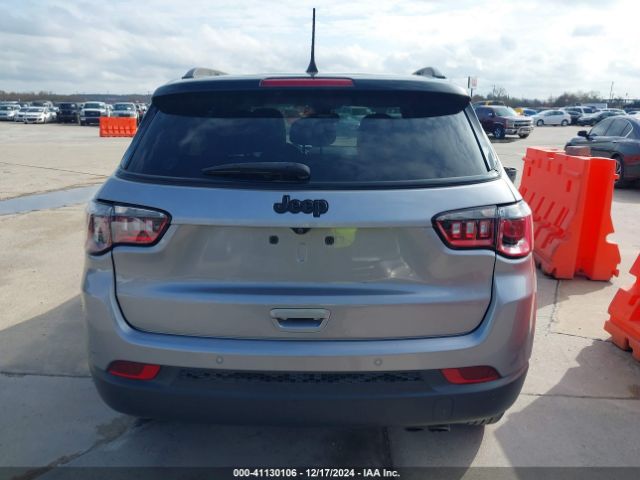 3C4NJCBB3MT570893 Jeep Compass Altitude Fwd