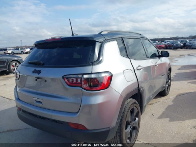 3C4NJCBB3MT570893 Jeep Compass Altitude Fwd