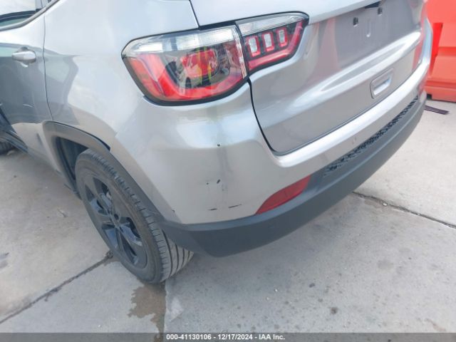 3C4NJCBB3MT570893 Jeep Compass Altitude Fwd