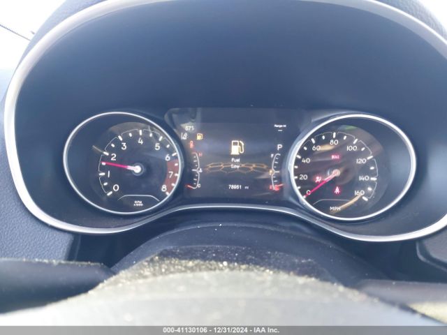 3C4NJCBB3MT570893 Jeep Compass Altitude Fwd