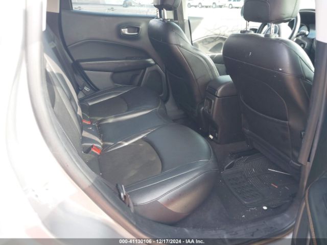 3C4NJCBB3MT570893 Jeep Compass Altitude Fwd