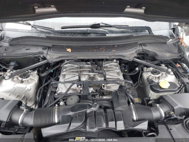 SALWR2TF2FA600641 Land Rover Range Rover Sport 5.0l V8 Supercharged
