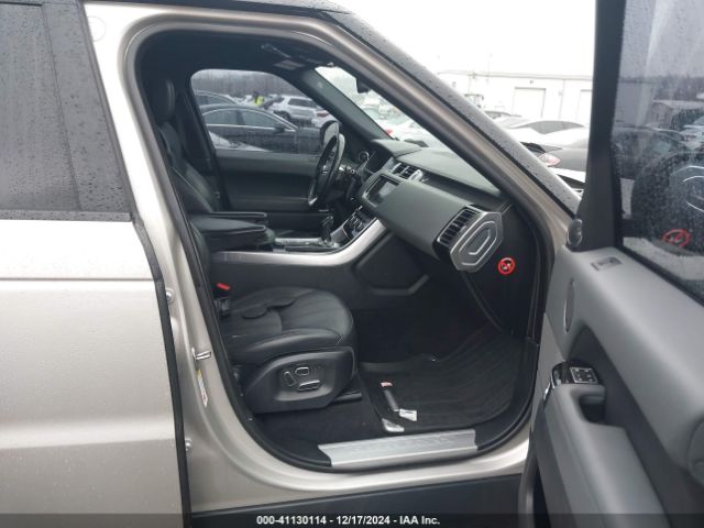 SALWR2TF2FA600641 Land Rover Range Rover Sport 5.0l V8 Supercharged