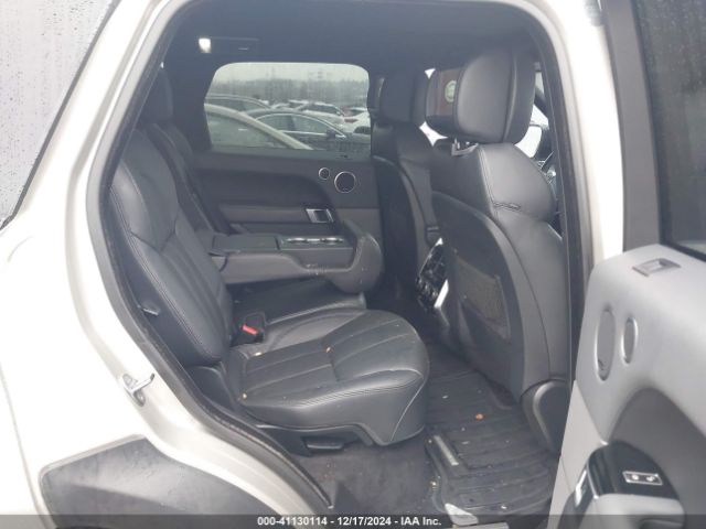 SALWR2TF2FA600641 Land Rover Range Rover Sport 5.0l V8 Supercharged