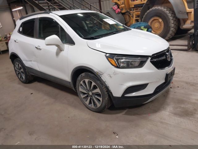 2021 BUICK ENCORE KL4CJESBXMB358233