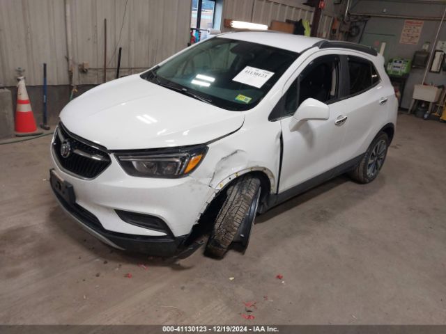 2021 BUICK ENCORE KL4CJESBXMB358233 Photo 1