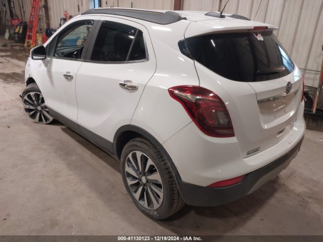 2021 BUICK ENCORE KL4CJESBXMB358233 Photo 2