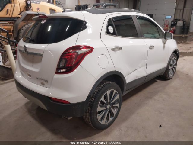 2021 BUICK ENCORE KL4CJESBXMB358233 Photo 3