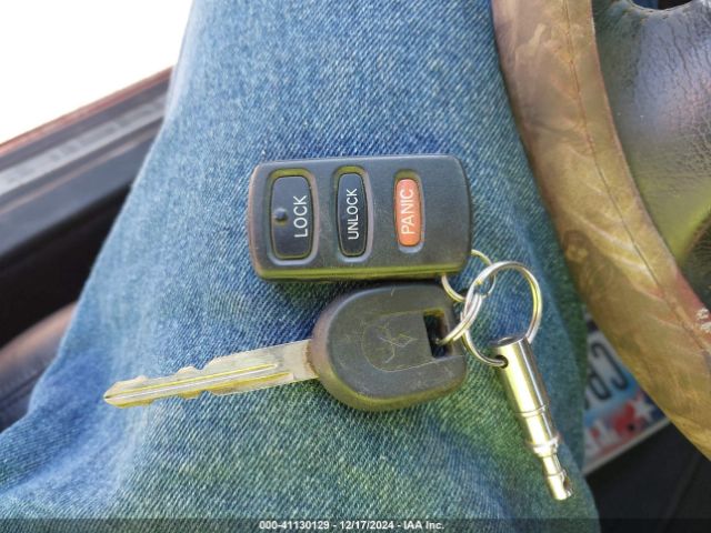 2001 MITSUBISHI ECLIPSE SPYDER 4A3AE55H11E002519 Photo 10