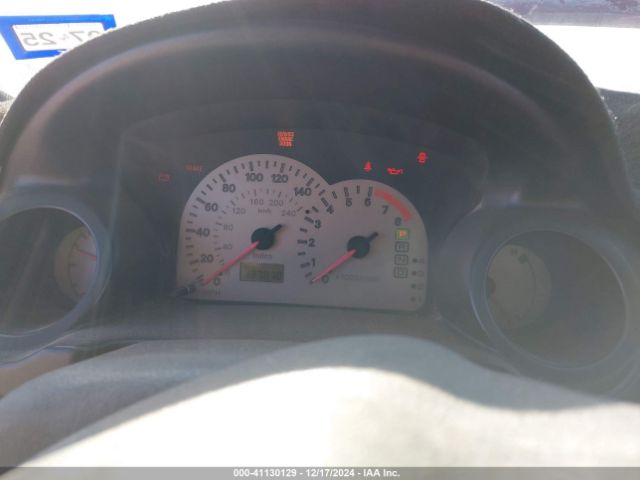 2001 MITSUBISHI ECLIPSE SPYDER 4A3AE55H11E002519 Photo 6