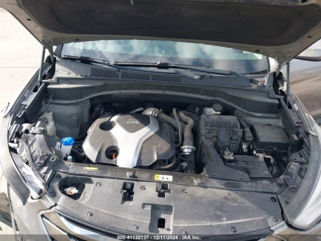 5XYZU3LA0EG195102 Hyundai Santa Fe Sport 2.0l Turbo
