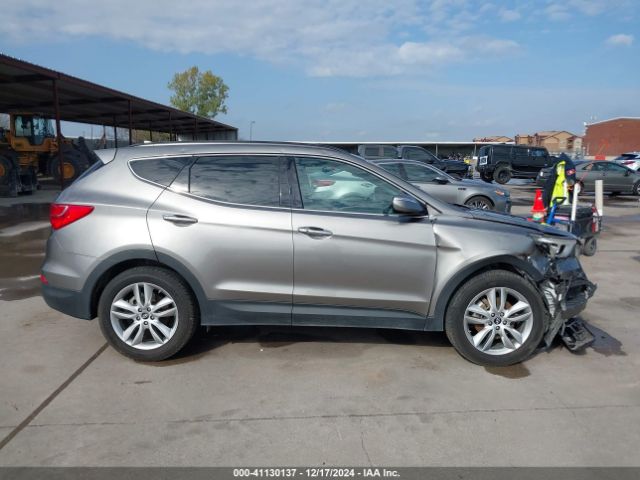 5XYZU3LA0EG195102 Hyundai Santa Fe Sport 2.0l Turbo
