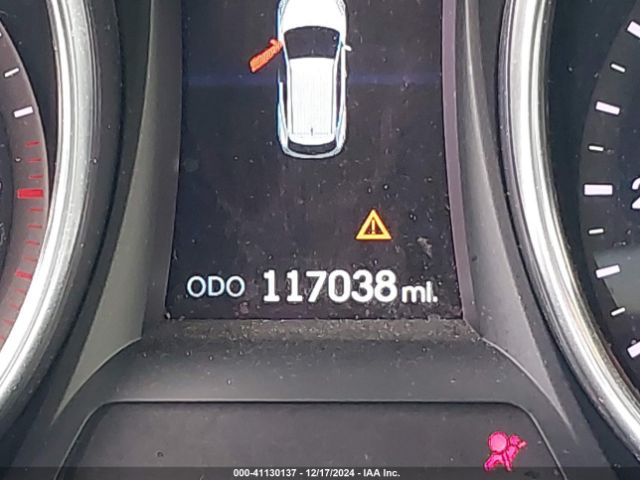 5XYZU3LA0EG195102 Hyundai Santa Fe Sport 2.0l Turbo