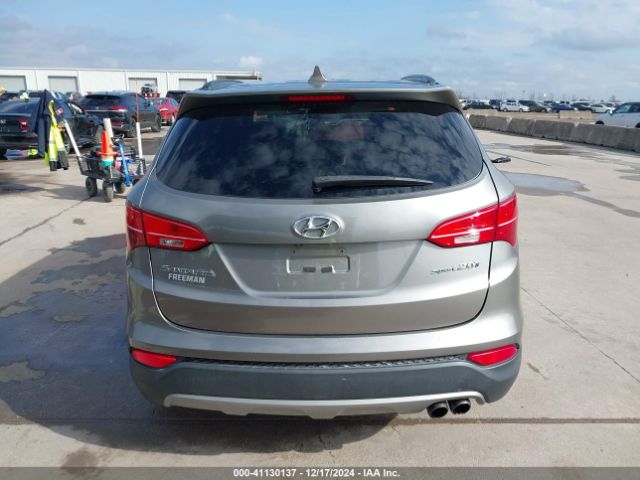5XYZU3LA0EG195102 Hyundai Santa Fe Sport 2.0l Turbo