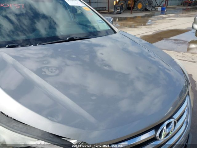 5XYZU3LA0EG195102 Hyundai Santa Fe Sport 2.0l Turbo