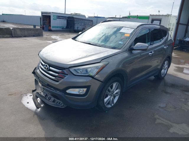 5XYZU3LA0EG195102 Hyundai Santa Fe Sport 2.0l Turbo