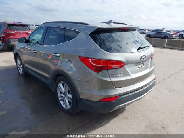 5XYZU3LA0EG195102 Hyundai Santa Fe Sport 2.0l Turbo